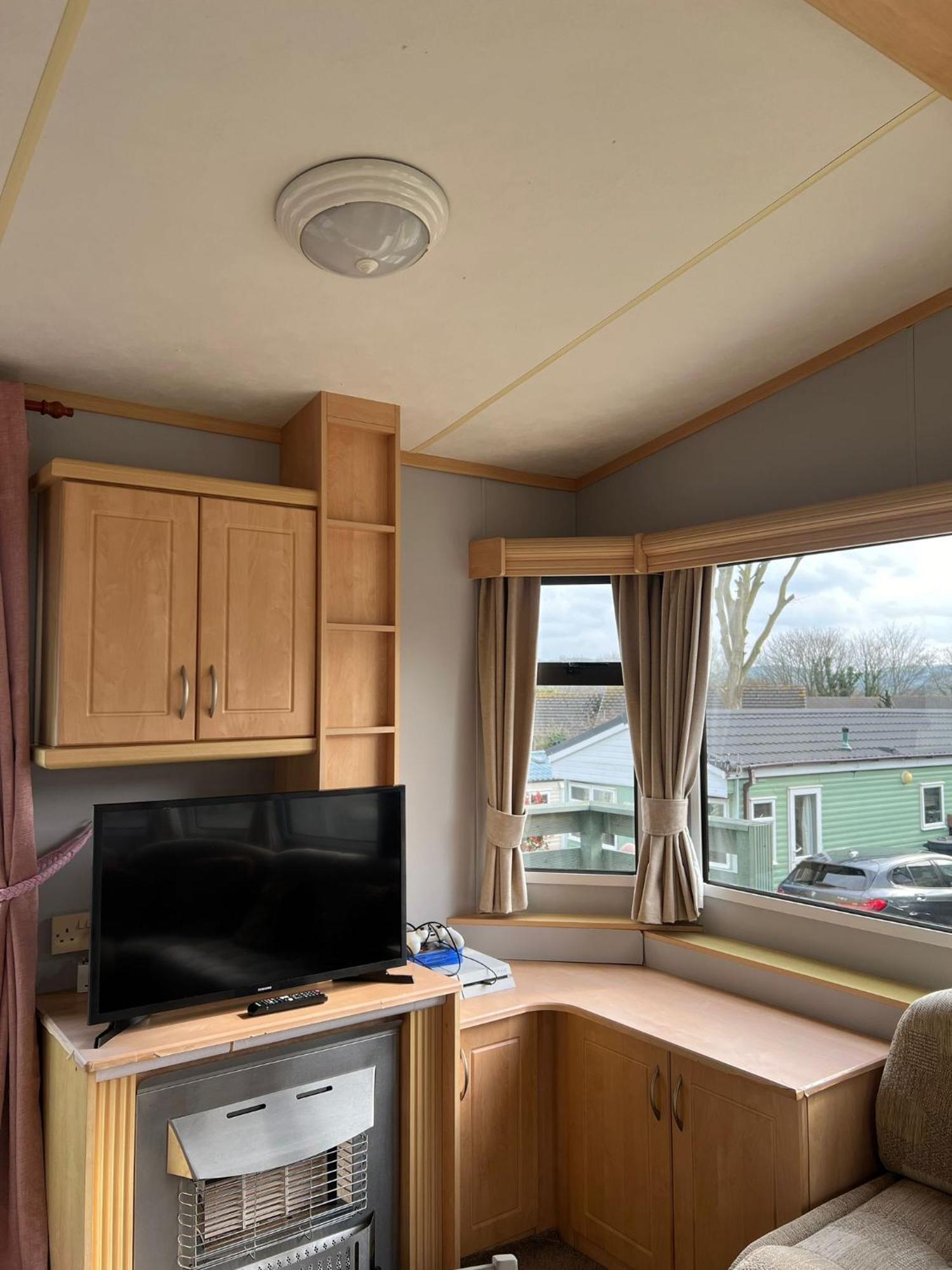 Spacious 2 Bedroomed Mobile Home Αμπερίστγουιθ Εξωτερικό φωτογραφία