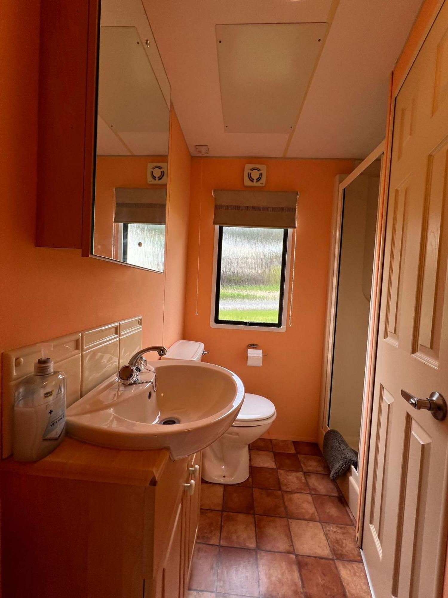 Spacious 2 Bedroomed Mobile Home Αμπερίστγουιθ Εξωτερικό φωτογραφία