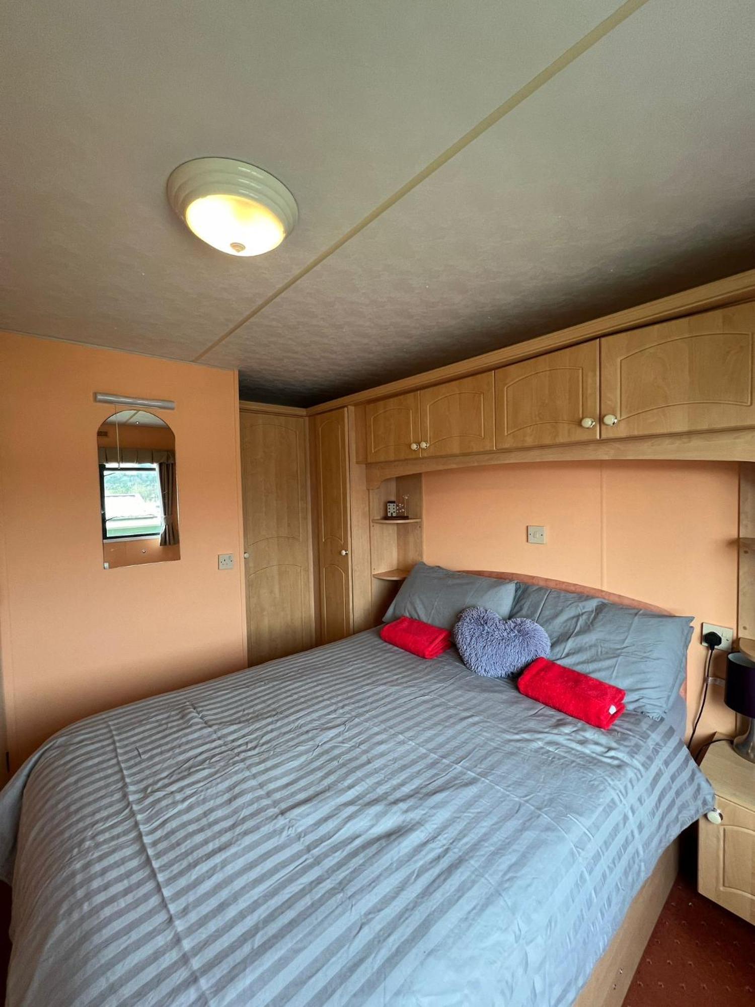 Spacious 2 Bedroomed Mobile Home Αμπερίστγουιθ Εξωτερικό φωτογραφία
