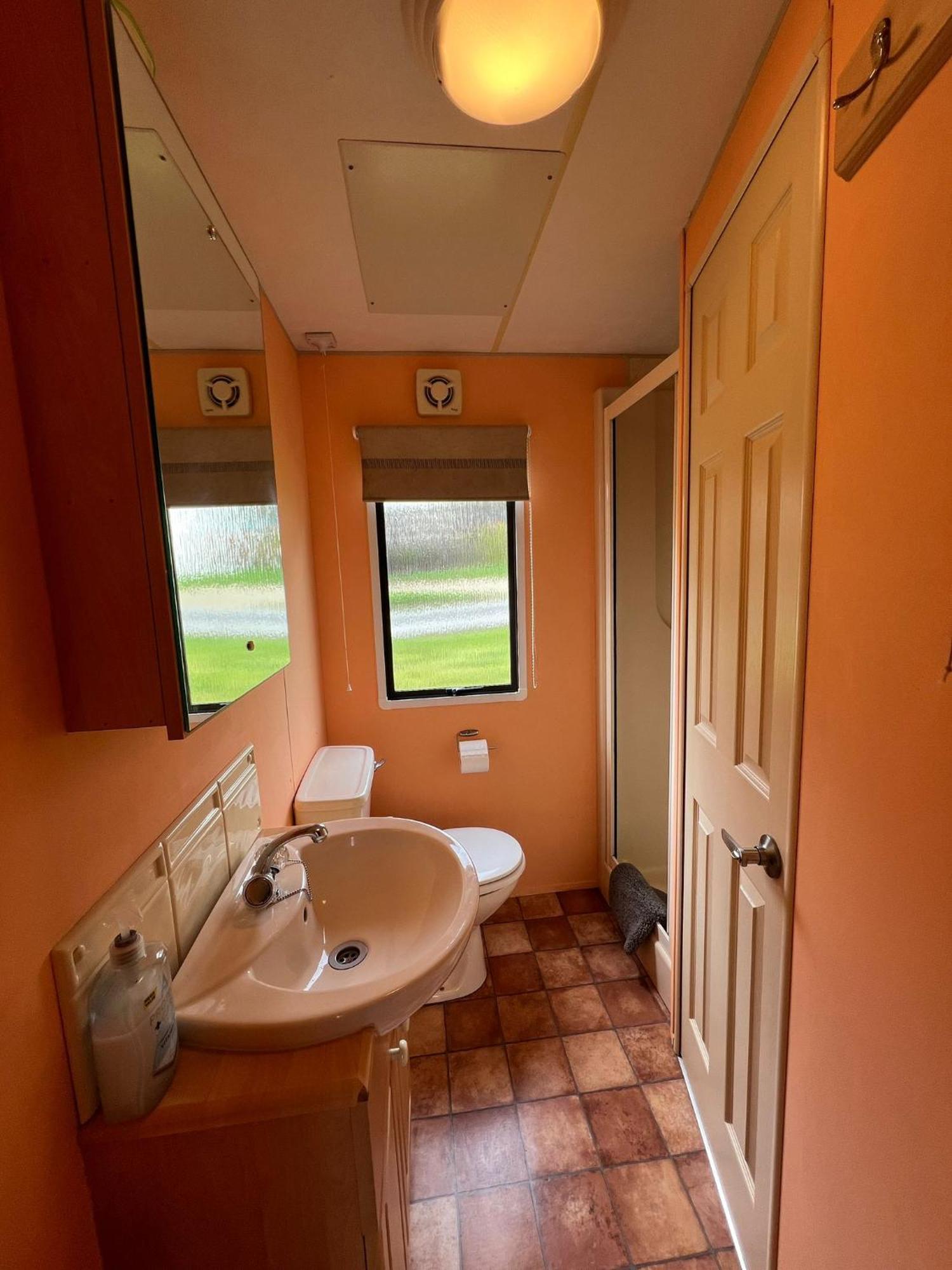 Spacious 2 Bedroomed Mobile Home Αμπερίστγουιθ Εξωτερικό φωτογραφία